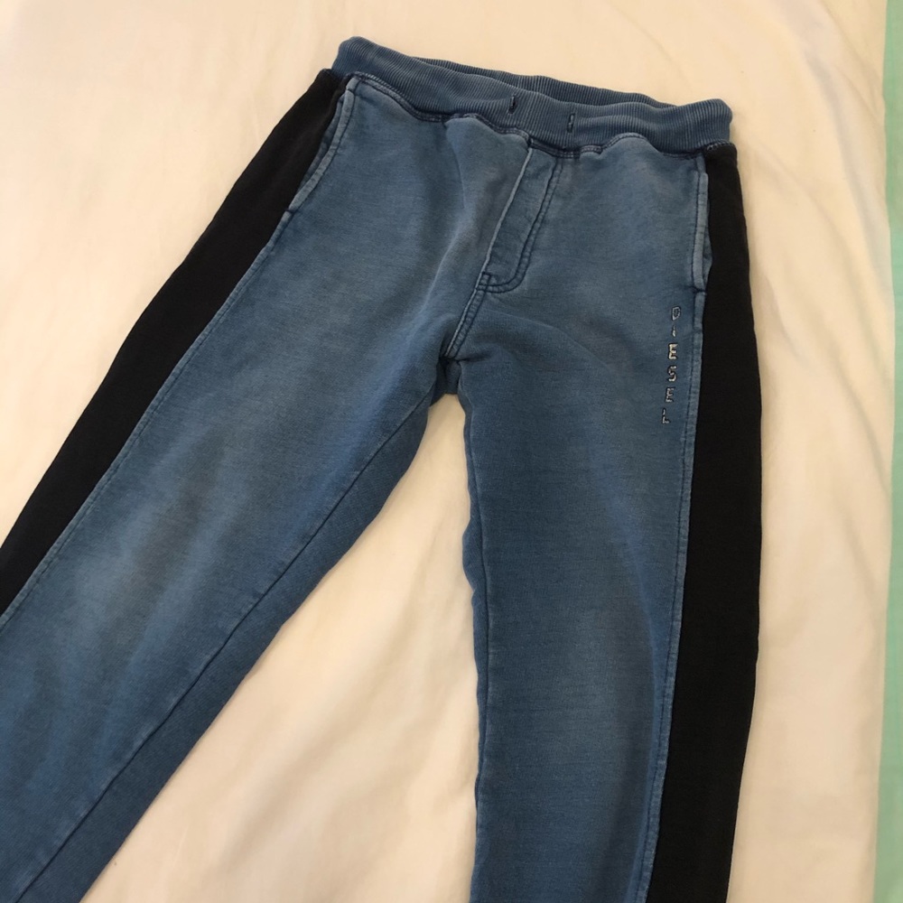 Diesel Sweatpants - Picture 3 of 3